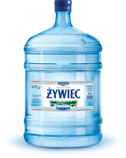 Woda Żywiec Perła butla